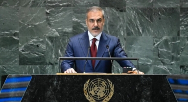 Bakan Fidan'dan Gazze için uyanış çağrısı