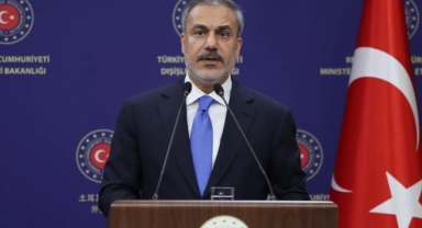 Bakan Fidan, Ukraynalı mevkidaşı ile görüştü