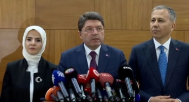 Bakan Tunç'tan son dakika açıklaması