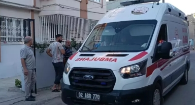 Balkonundan Düşen Kişi Hayatını Kaybetti