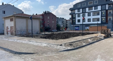 Bandırma Belediyesi'nden Yeni Yeşil Alan Atağı: Mahallelere Modern Parklar Geliyor