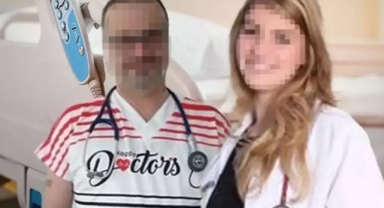 Başhekim doktora tecavüz etti