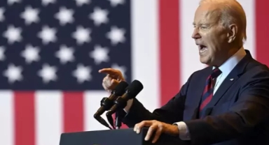 Biden'ın keyfine diyecek yok