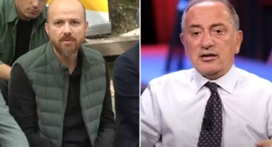 Bilal Erdoğan'dan Fatih Altaylı için ağır sözler