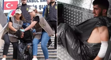 Bir kadına cinsel saldırıda bulunmuş 