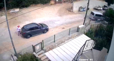 Bodrum'da Dolandırıcılık Olayı