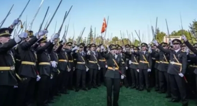 Bölük komutanı TSK'dan istifa etti