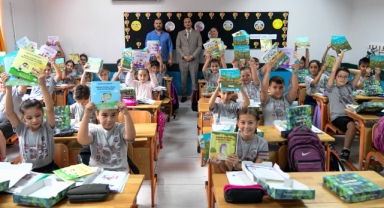 Bornova Belediye Başkanı Ömer Eşki'den Eğitim Yatırımları: “Her Zaman Yanınızdayız”