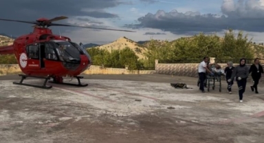 Boş sandığı tüfekle kendini vurdu