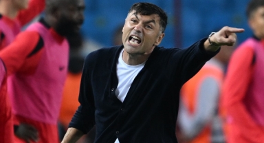 Burak Yılmaz'dan Trabzonspor taraftarına sert tepki