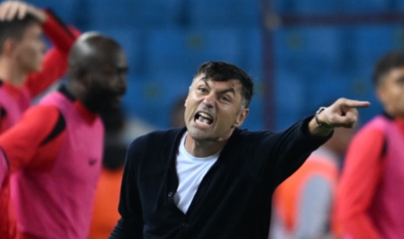 Burak Yılmaz disipline sevk edildi
