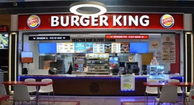 Burger King'in Türkiye'deki adını değiştirdi 