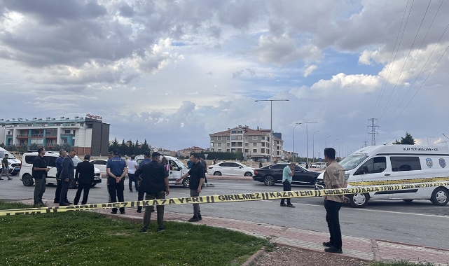 Çalıntı otodan polislere silahlı saldırı