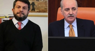 Can Atalay'dan, Numan Kurtulmuş'a çağrı