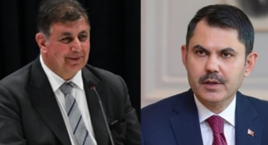 Cemil Tugay'dan Bakan Kurum'a yanıt