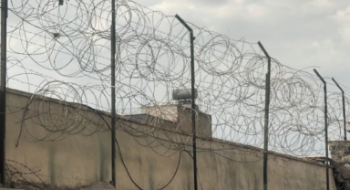 Cezaevinde büyük skandal