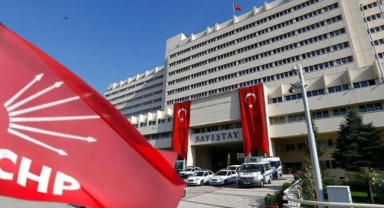 CHP'den Sayıştay'a tepki