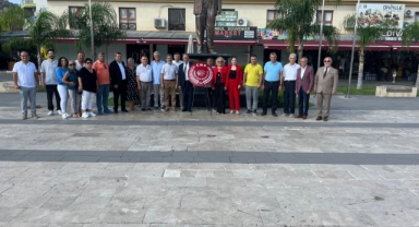 CHP’nin 101. Yıl Dönümü Kemer’de Coşkulu Bir Şekilde Kutlandı