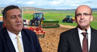 'Çiftçinin halinden haberiniz yok'