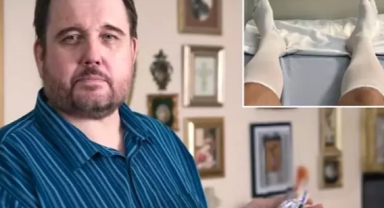 Çok fazla alkol aldığı için cinsel organı kesildi