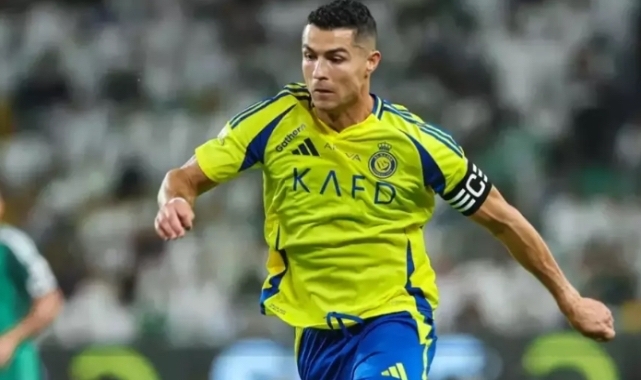 Cristiano Ronaldo ile görüşmeler başladı