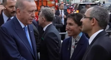 Cumhurbaşkanı Erdoğan New York'ta
