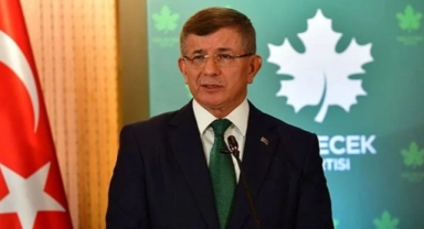 Davutoğlu'ndan şehitler için taziye mesajı