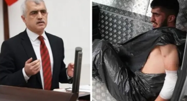 DEM Partili Vekilin siyah poşete itirazı var 