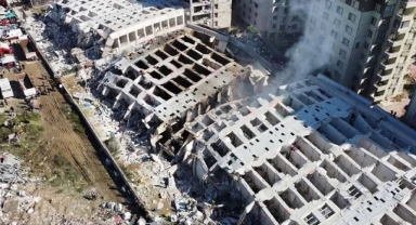 'Deprem Allah'tan oldu ona inanmayanlar bizi suçluyor'