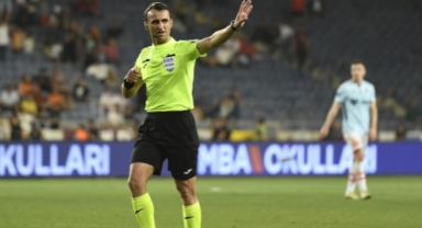 Dev derbinin hakemi belli oldu