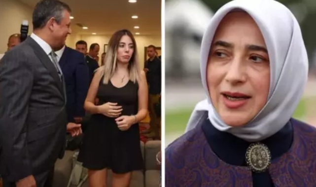Dilruba Kayserilioğlu ile bir araya geldi