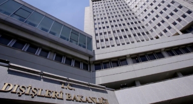 Dışişleri Bakanlığı'ndan İsrail'e tepki