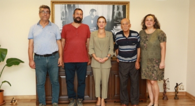 Efes Selçuk'ta Yerel Tohumlarla Tarımsal Gelişim Adımı