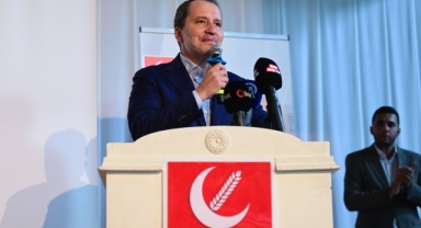 Erbakan'dan erken seçim çağrısı