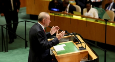 Erdoğan, BM’ye seslendi