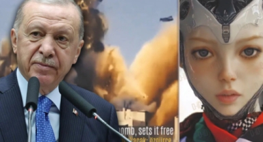 Erdoğan'dan destek paylaşımı