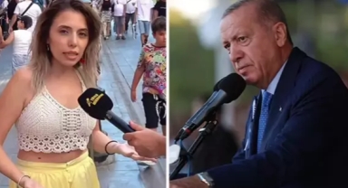 Erdoğan'dan 'Dilruba Kayserilioğlu' açıklaması
