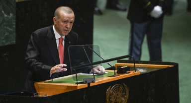 Erdoğan’dan İsrail’in Lübnan’a saldırısına tepki