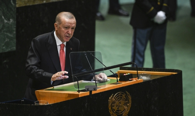 Erdoğan’dan İsrail’in Lübnan’a saldırısına tepki
