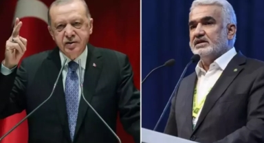 Erdoğan'ın başdanışmanından Yapıcıoğlu'na yanıt