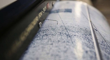 Erzincan'da 4.1 büyüklüğünde deprem