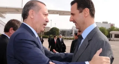 Esad cephesinden yanıt geldi