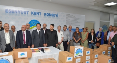 Esenyurt Belediyesi’nden Anlamlı Bir Kampanya