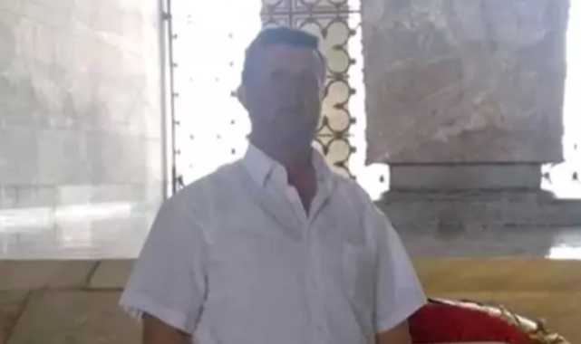 Eşine şantaj yapan adamı öldürdü!
