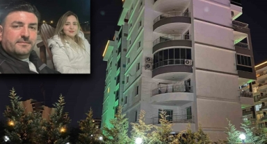 Eşini boğarak öldürdü