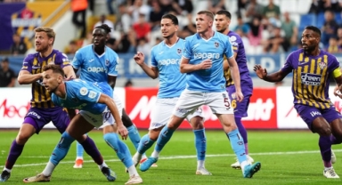 Eyüpspor ve Trabzonspor puanları paylaştı