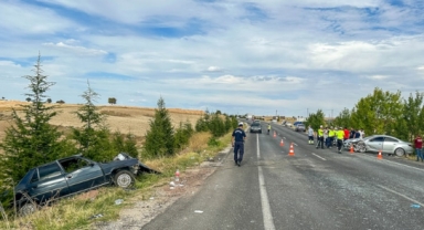Feci kazada anne ve oğlu hayatını kaybetti