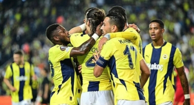 Fenerbahçe Avrupa Ligi'ne galibiyetle başladı