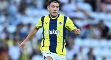 Fenerbahçe Emre Mor'u Eyüpspor'a kiraladı 