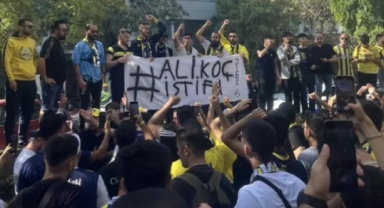 Fenerbahçeli Taraftarlardan Büyük Protesto: Ali Koç ve Acun Ilıcalı İstifaya Davet Edildi